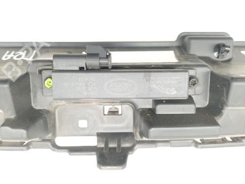 Rear bumper reinforcement JAGUAR I-PACE (X590) EV400 AWD | BP27834517C73 