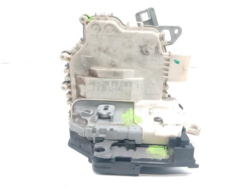 Used Rear right lock SEAT LEON (1P1) 1.6 TDI (105 hp) 12524008