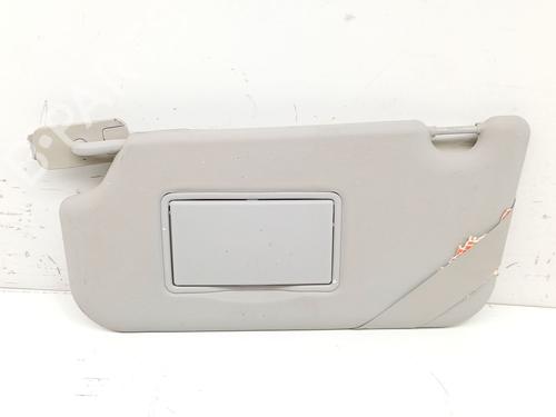 Used Left sun visor Left sun visor 36915085 36915085