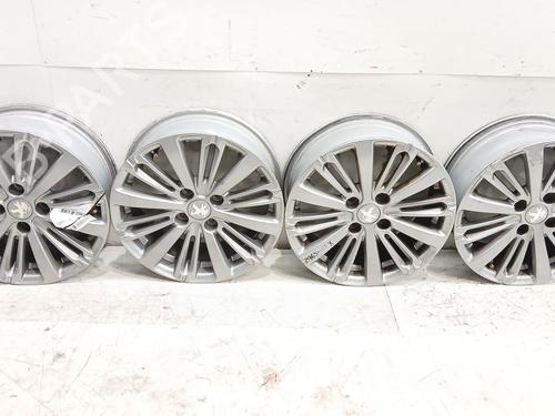 Used Rim Rim PEUGEOT 208 I (CA_, CC_) 1.2 PureTech 82 (82 hp) 34287690 34287690