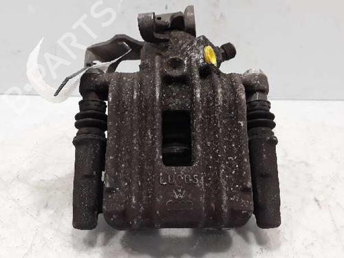 Used Right rear brake caliper SEAT IBIZA IV (6J5, 6P1) [2008-2017]  11625673