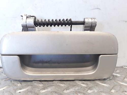 Used Rear left exterior door handle PEUGEOT 406 (8B) 2.1 TD 12V (109 hp) 5927779