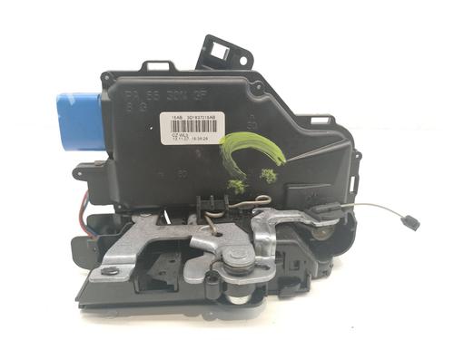 Used Front left lock VW GOLF V (1K1) [2003-2010]  19574885