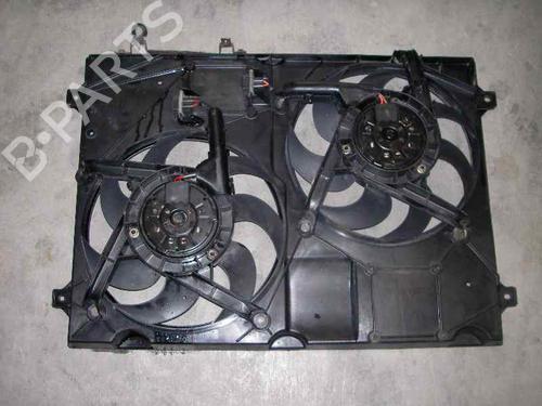 Radiator fan VW SHARAN (7M8, 7M9, 7M6)  | BP3074971M35 