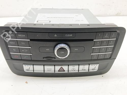 Used Radio Radio MERCEDES-BENZ GLA-CLASS (X156) GLA 200 CDI / d (156.908) (136 hp) 35901365 35901365