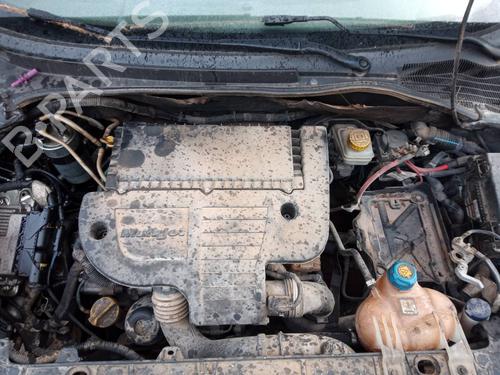 Used Gearbox FIAT GRANDE PUNTO (199_) 1.3 D Multijet (75 hp) 15844094