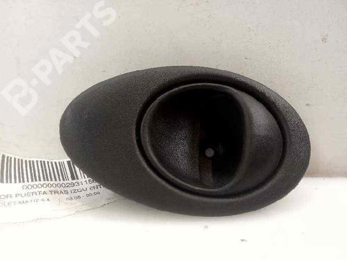 Used Rear left interior door handle Rear left interior door handle CHEVROLET MATIZ (M200, M250) 0.8 (52 hp) 3220623 3220623