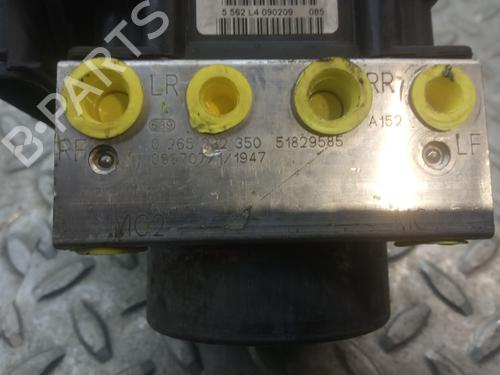 ABS pump FIAT BRAVO II (198_) 1.6 D Multijet (198AXH1B) | BP3081561M43 