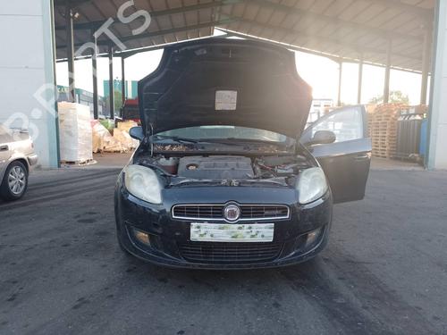 Left front driveshaft FIAT BRAVO II (198_) 1.9 D Multijet (198AXB1A) | BP20640428M38 