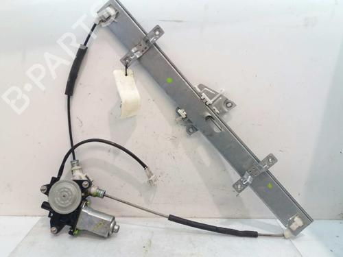 Front left window mechanism SUZUKI GRAND VITARA I Open Off-Road Vehicle (GT) 2.0 4x4 (SQ420) | BP3680520C22 