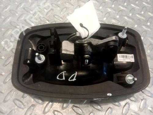 Front right exterior door handle PEUGEOT BOXER Van  | BP10277004C129 