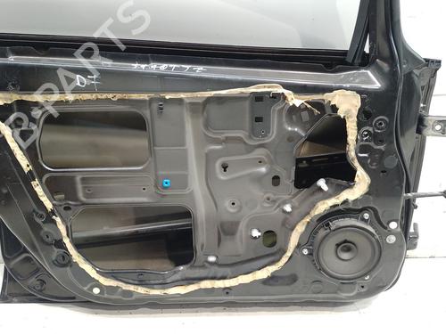 Left front door NISSAN NOTE (E12) 1.5 dCi | BP32491154C2