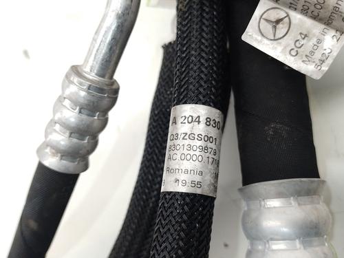 AC pipe MERCEDES-BENZ C-CLASS (W204) C 200 CDI (204.001) | BP31114991M126 