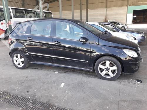 Rear left lock MERCEDES-BENZ B-CLASS Sports Tourer (W245) B 180 CDI (245.207) | BP9966888C100  - Image 12