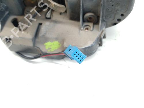 Rear right lock MERCEDES-BENZ E-CLASS (W211) E 270 CDI (211.016) | BP29403434C99 