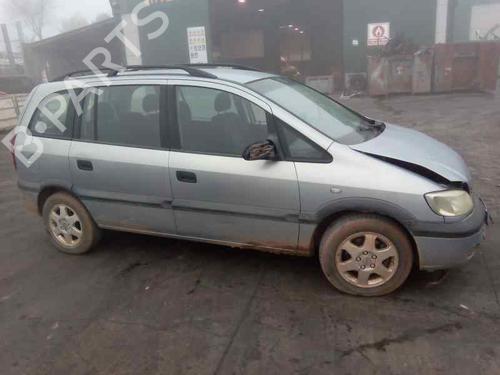 AC compressor OPEL ZAFIRA A MPV (T98)  | BP3062881M34 