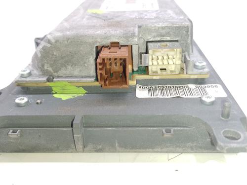 Display monitor PEUGEOT 508 I (8D_) 1.6 HDi | BP31341134C48