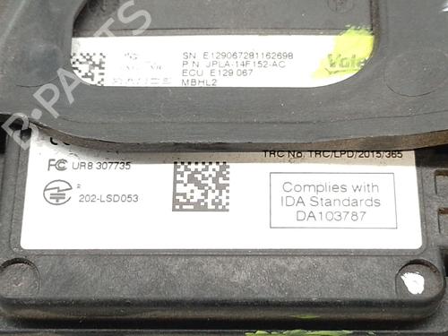 Elektronisk modul JAGUAR I-PACE (X590) EV400 AWD | BP27834441M83 