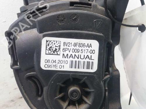 Pedal FORD FIESTA VI (CB1, CCN)  | BP4644957I4