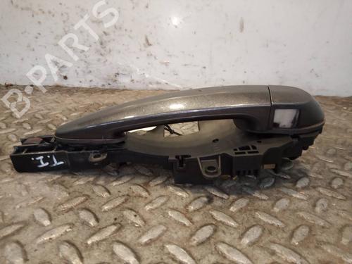 Rear left exterior door handle BMW 1 (E87)  | BP16411906C130 