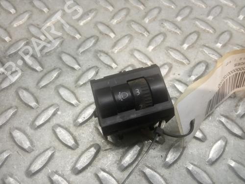 Used Headlight switch Headlight switch SKODA FABIA II (542) 1.2 (60 hp) 14229781 14229781