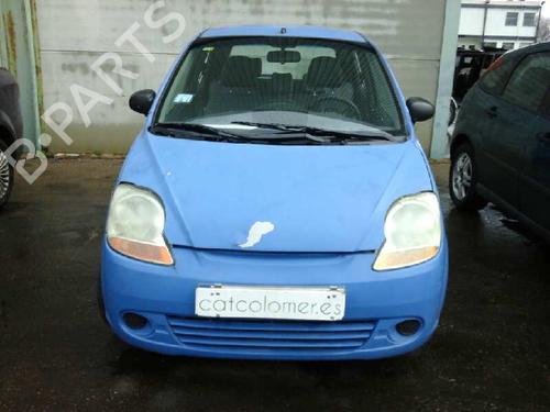 Køler CHEVROLET MATIZ (M200, M250)  | BP6989856M31 
