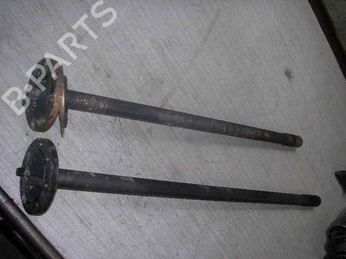 Used Left rear driveshaft SSANGYONG KORANDO FAMILY [1993-1997]  12559777