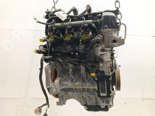 Used Engine Engine PEUGEOT 208 I (CA_, CC_) 1.2 PureTech 82 (82 hp) 34125930 34125930