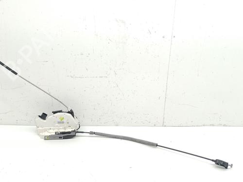 Used Front right lock SEAT IBIZA IV SC (6J1, 6P5) 1.9 TDI (105 hp) 32304269