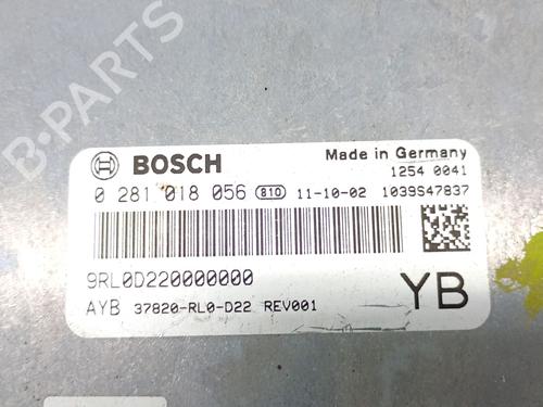 Control unit HONDA ACCORD VIII (CU) 2.2 i-DTEC (CU3) | BP40448484M11 - Image 2