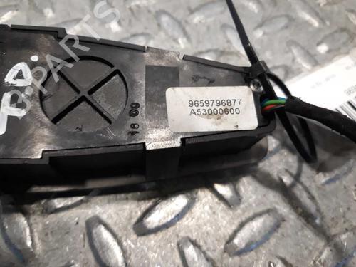 Climate control CITROËN C4 Grand Picasso I (UA_)  | BP6442209I5 