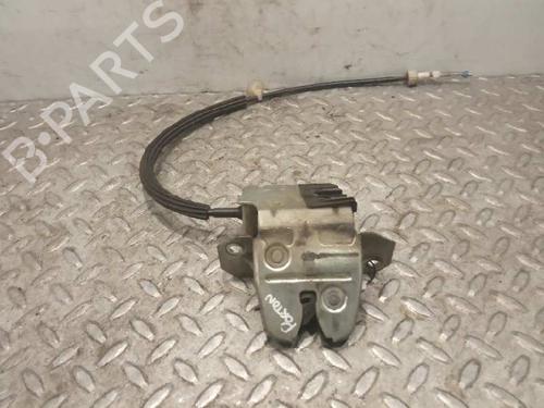 Used Tailgate lock MERCEDES-BENZ VANEO (414) [2002-2005]  6697841