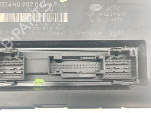 Electronic module AUDI A7 Sportback (4GA, 4GF) 3.0 TDI quattro | BP24935862M83 
