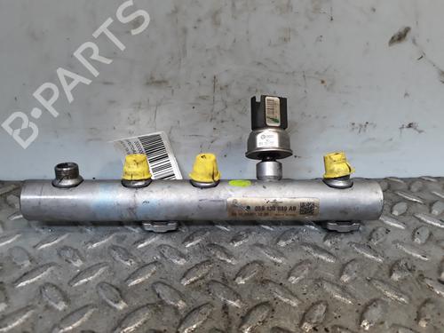 Used Injection rail AUDI A8 D3 (4E2, 4E8) 3.0 TDI quattro (233 hp) 8381222