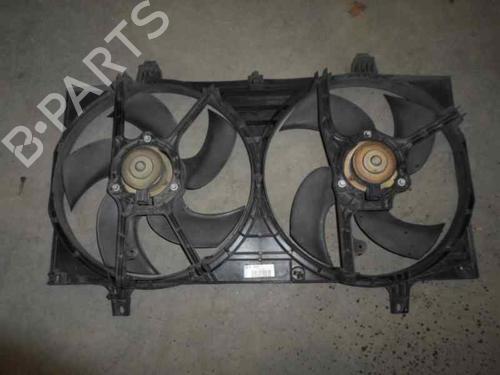 Used Radiator fan NISSAN ALMERA II Hatchback (N16) [2000-2025]  3073419