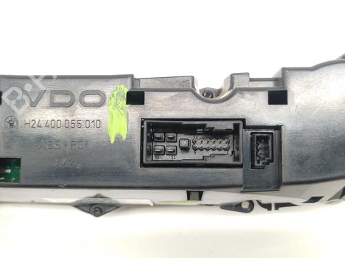 Climate control MERCEDES-BENZ E-CLASS (W211) E 240 (211.061) | BP32122268I5 - Image 5