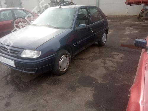Gearbox CITROËN SAXO (S0, S1) 1.5 D | BP10526015M3 