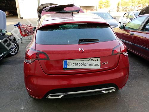 Rat DS DS 4 / DS 4 CROSSBACK (NX_) 1.6 BlueHDi 120 | BP38859383C49 - Image 10