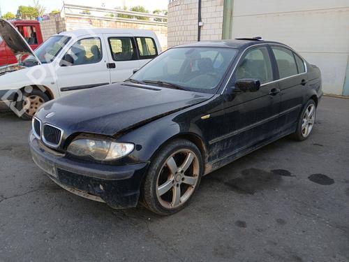 Engine BMW 3 (E46) 320 d | BP28025607M1 