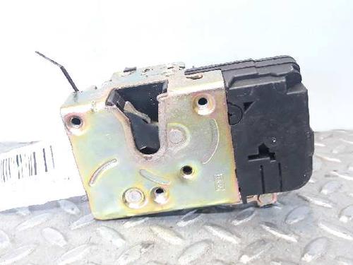 Used Front right lock PEUGEOT PARTNER Box Body/MPV (5_, G_) [1996-2025]  7465725