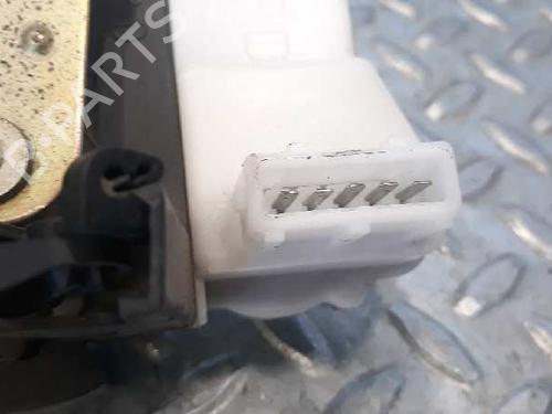 Rear right lock PEUGEOT 607 (9D, 9U)  | BP5807563C99 