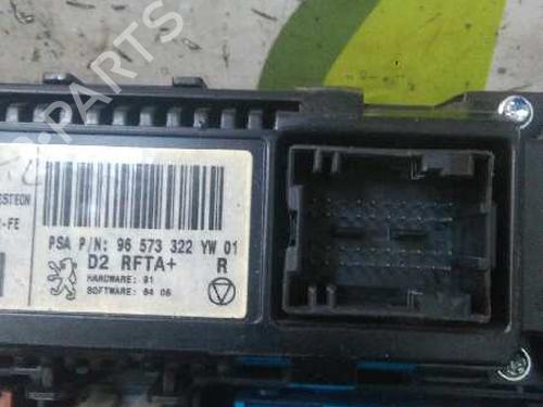 Climate control PEUGEOT 407 (6D_)  | BP3070833I5 