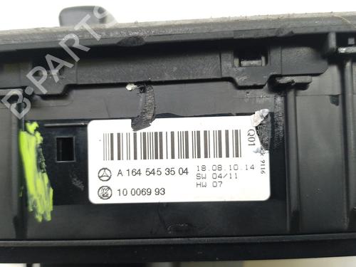 Headlight switch MERCEDES-BENZ M-CLASS (W164) ML 300 CDI 4-matic (164.121) | BP32477887I24 