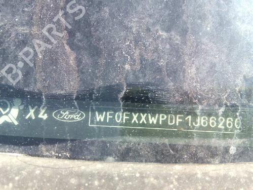 Control unit FORD FOCUS I (DAW, DBW)  | BP3538661M11 