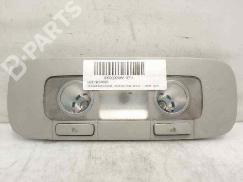 Used Interior roof light Interior roof light VW PASSAT B6 (3C2) [2005-2010] 7433114 7433114