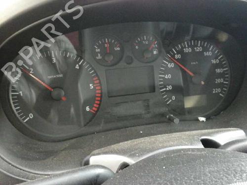 Starter SEAT IBIZA II (6K1)  | BP6549285M8 