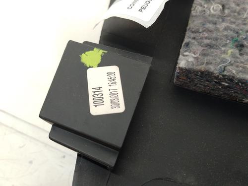 Middle console PEUGEOT 2008 I (CU_) 1.6 BlueHDi 100 | BP34214029I22  - Image 6