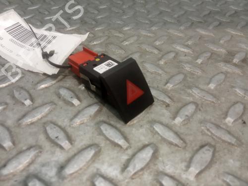 Used Warning switch SKODA FABIA II (542) [2006-2014]  9621660