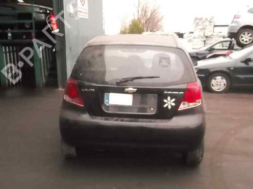 Front left window mechanism CHEVROLET KALOS 1.2 | BP3068237C22 