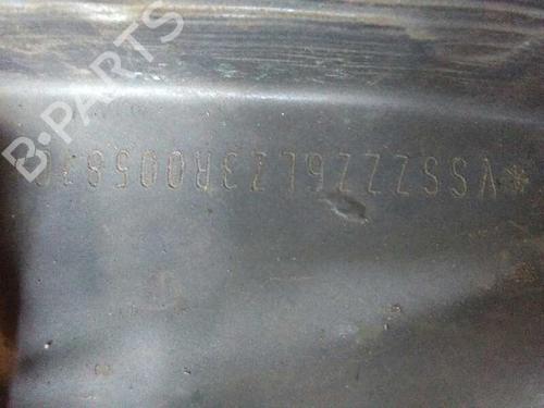 Control unit SEAT IBIZA III (6L1)  | BP6073198M11 